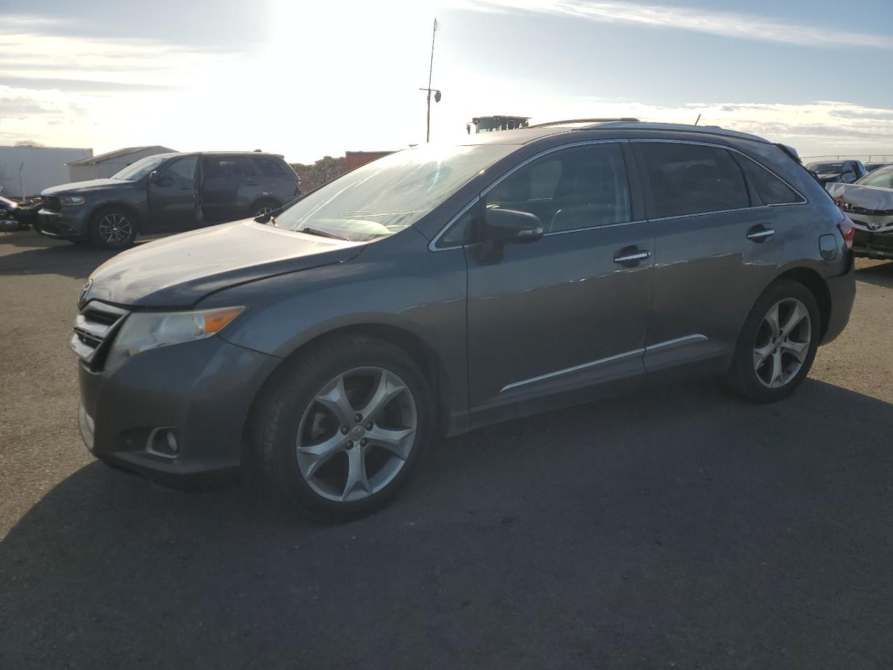 TOYOTA VENZA LE 2014