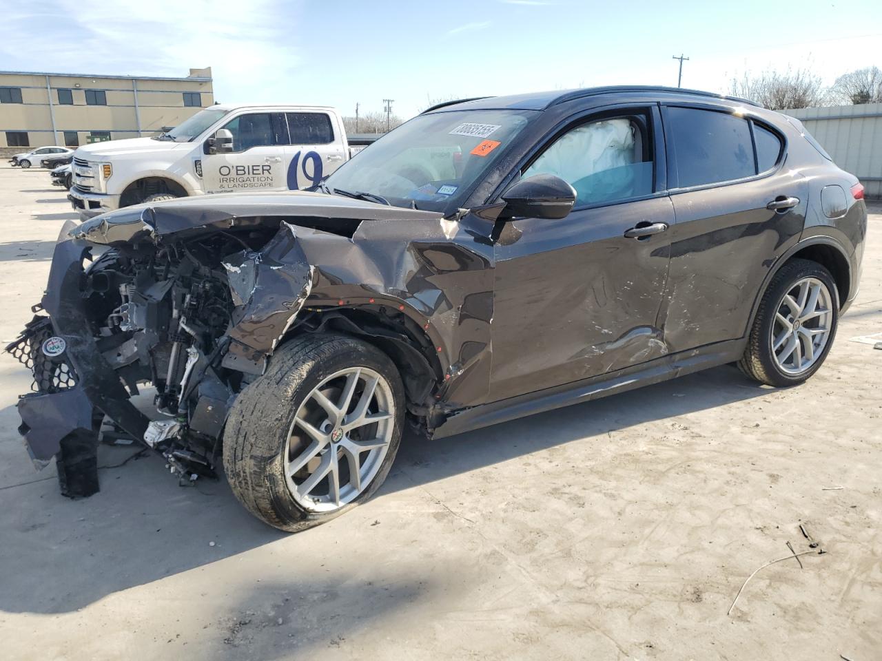 ALFA ROMEO STELVIO 2019