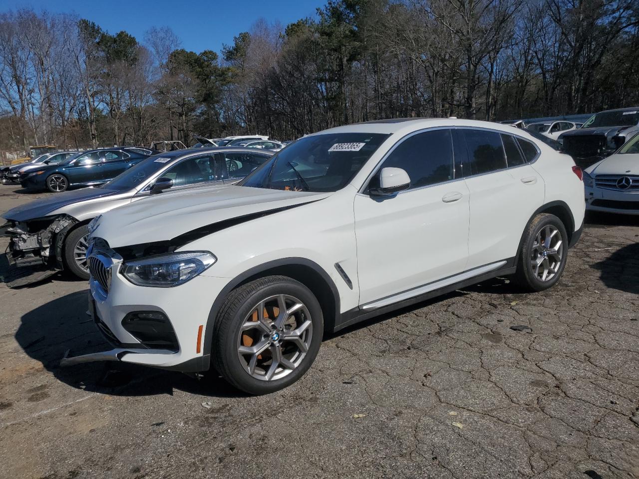 BMW X4 XDRIVE3 2020