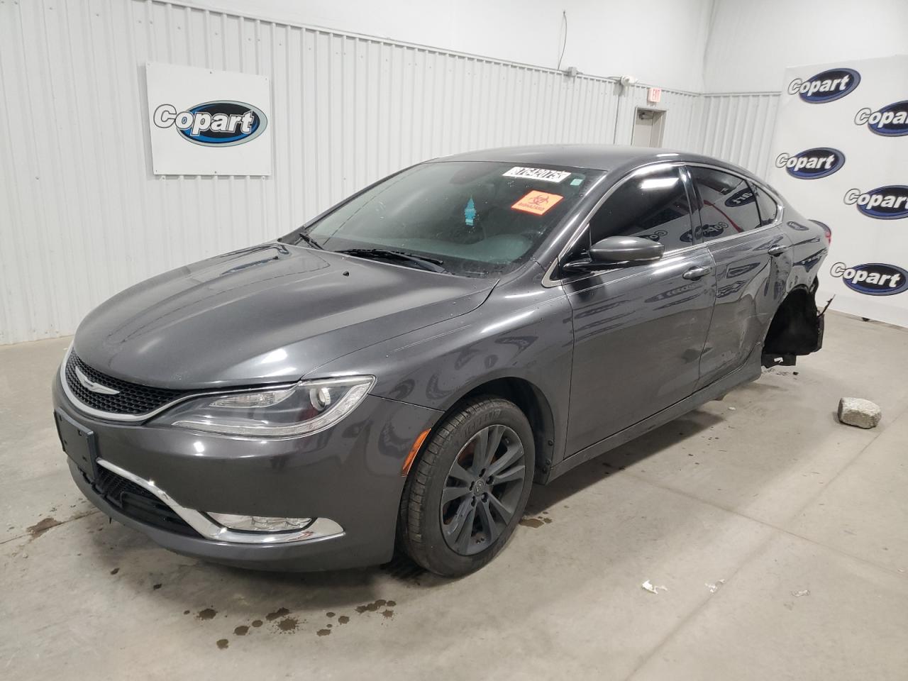 CHRYSLER 200 C 2016