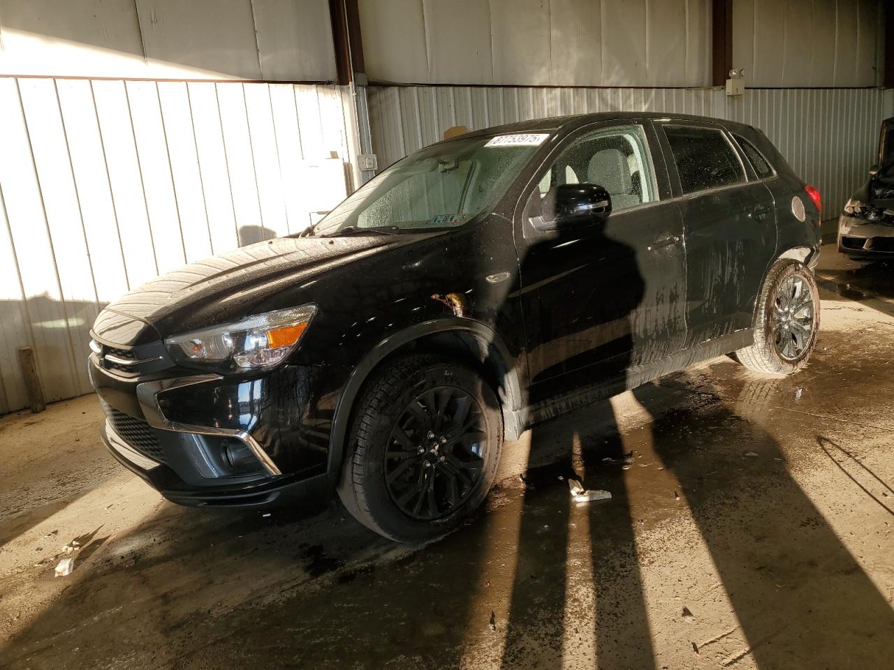 MITSUBISHI OUTLANDER 2018