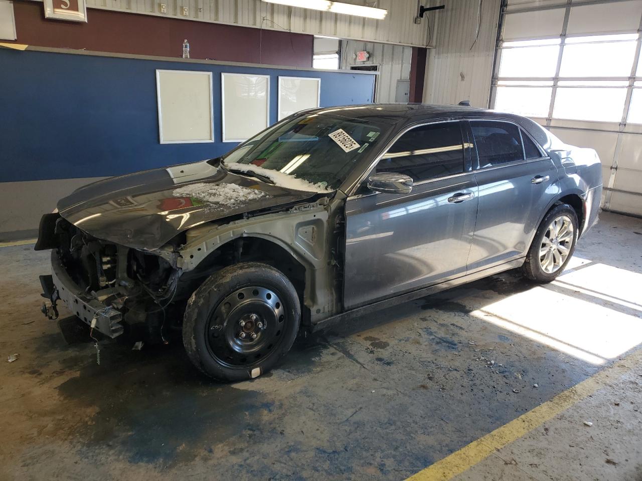 CHRYSLER 300 LIMITE 2018