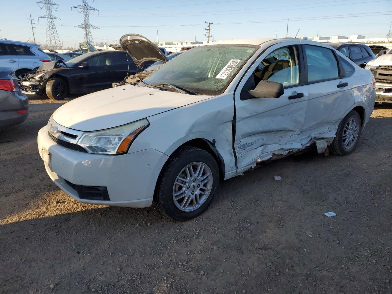FORD FOCUS SE 2009