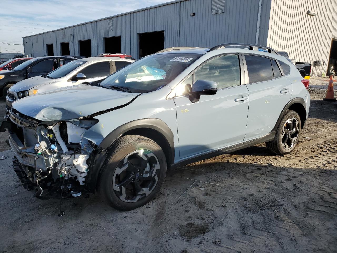 SUBARU CROSSTREK 2022