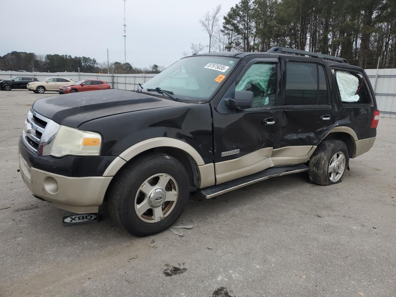 FORD EXPEDITION 2007