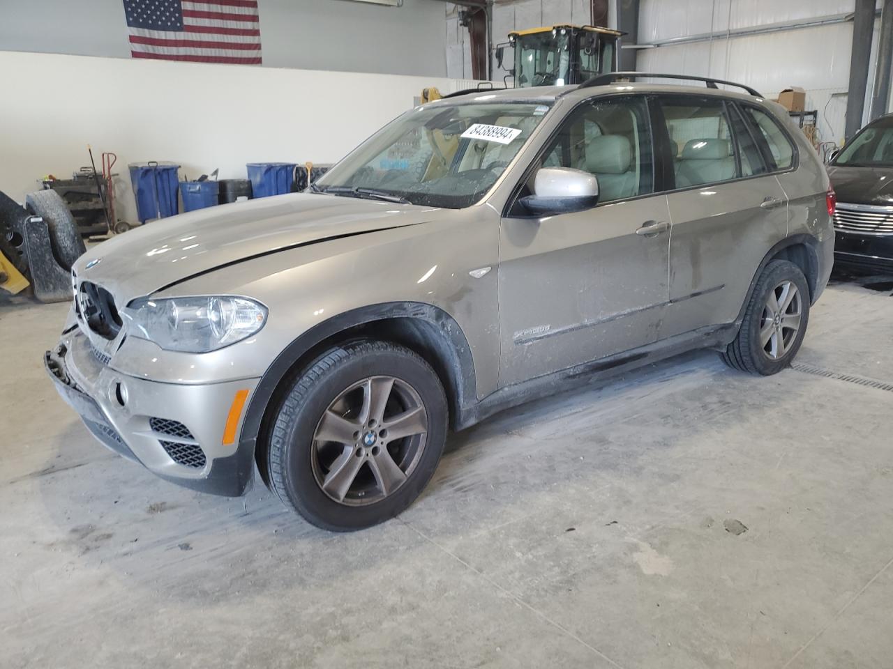 BMW X5 XDRIVE3 2011