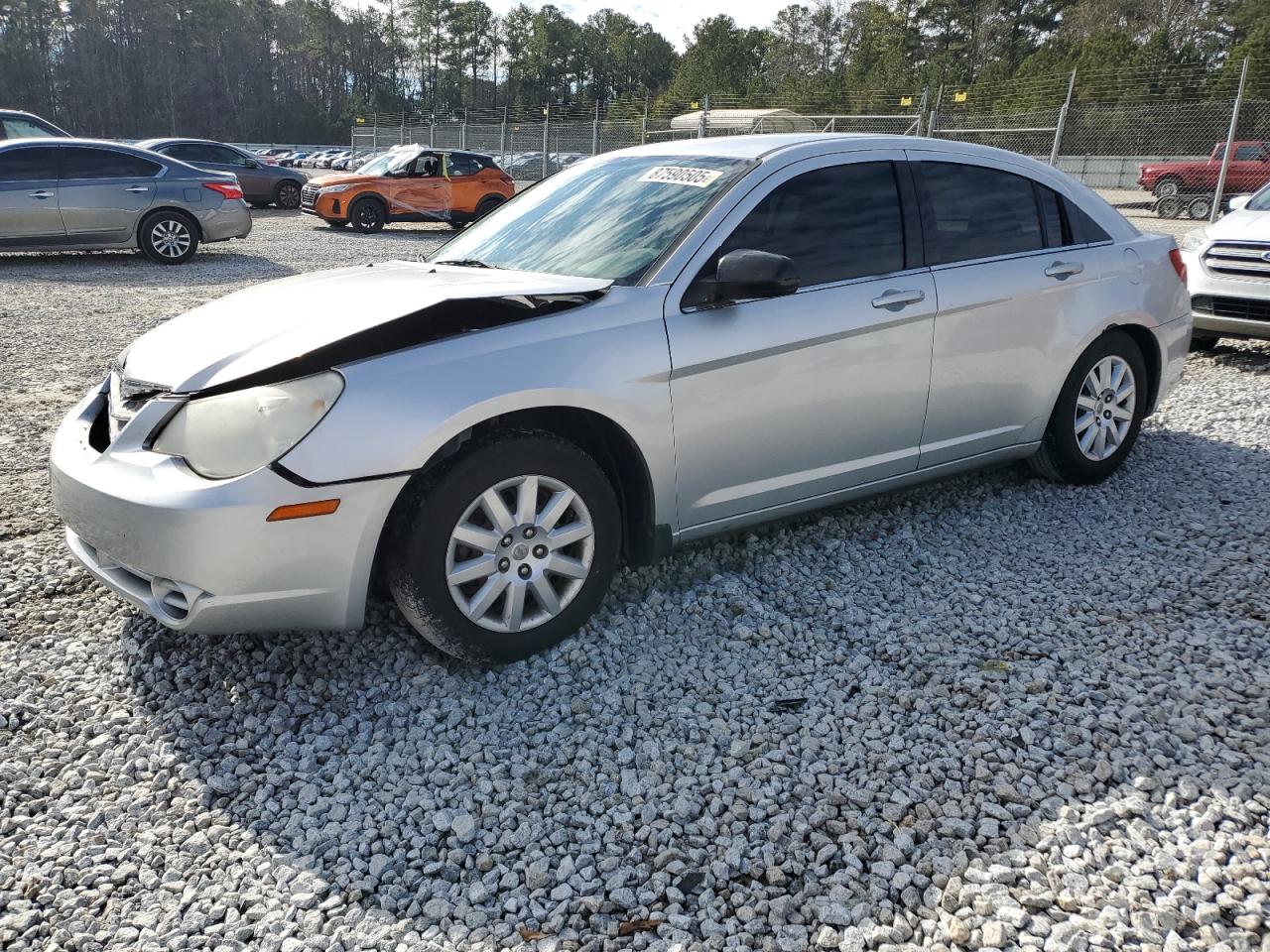 CHRYSLER SEBRING TO 2010