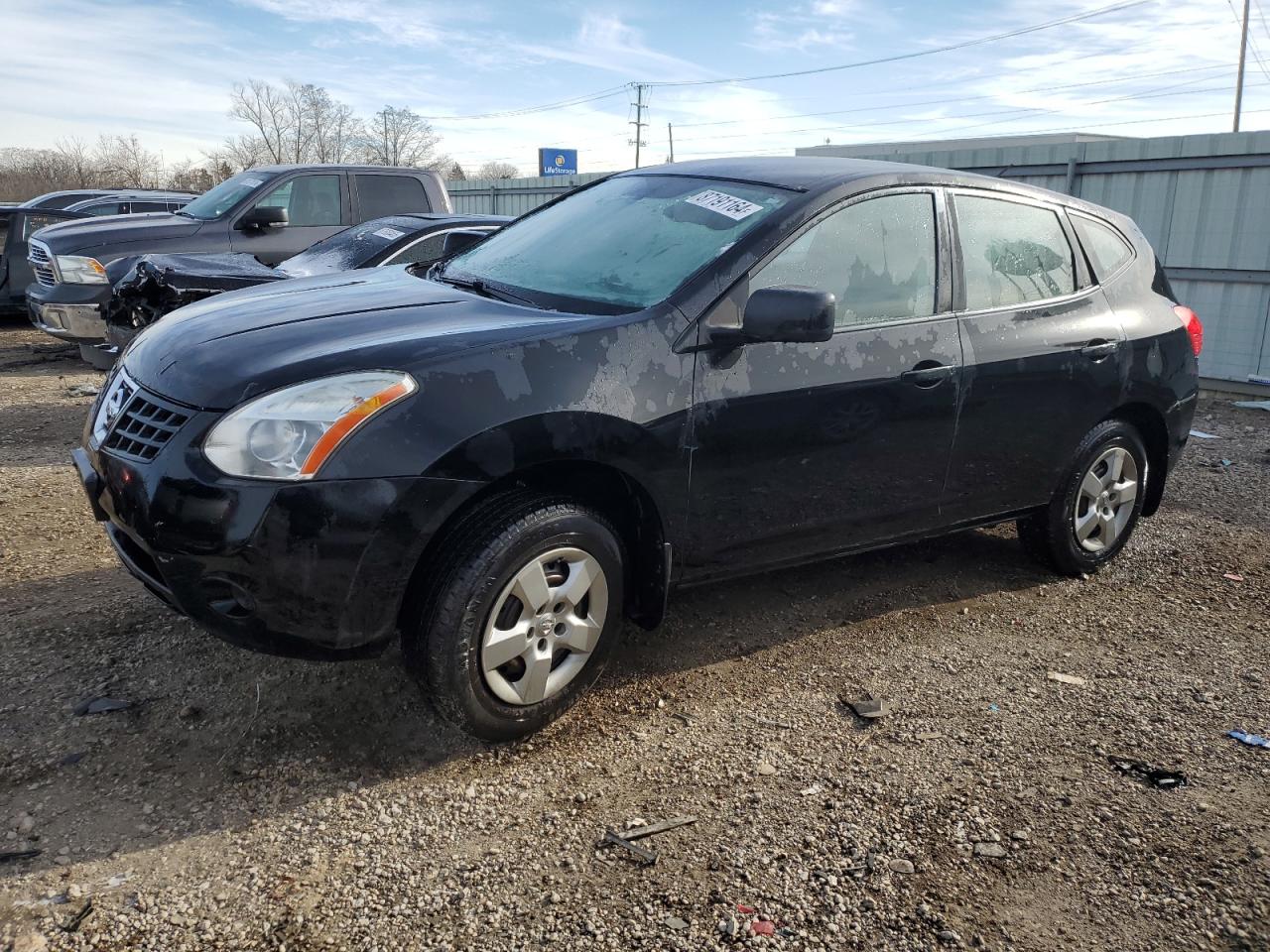 NISSAN ROGUE S 2009