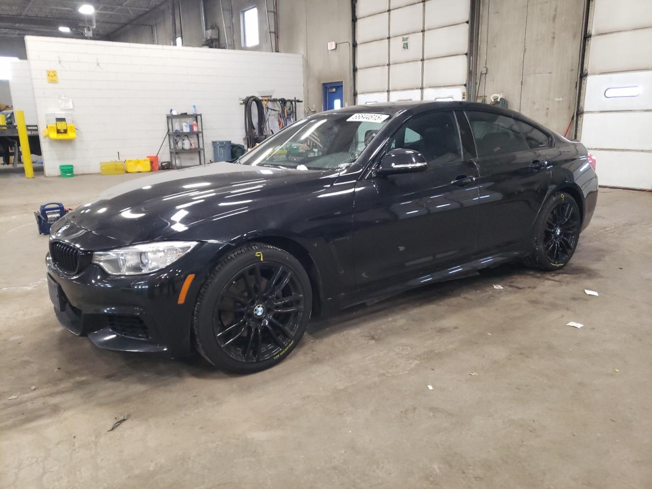BMW 428 XI GRA 2015