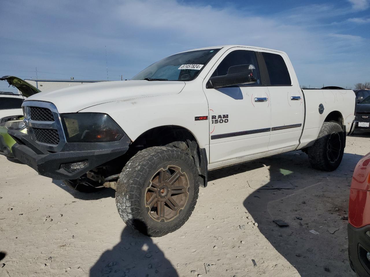 RAM 1500 SLT 2014