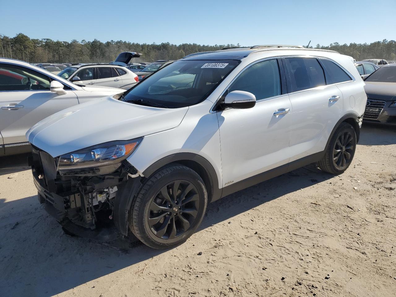 KIA SORENTO EX 2020