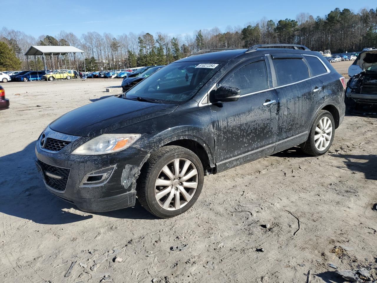 MAZDA CX-9 2010