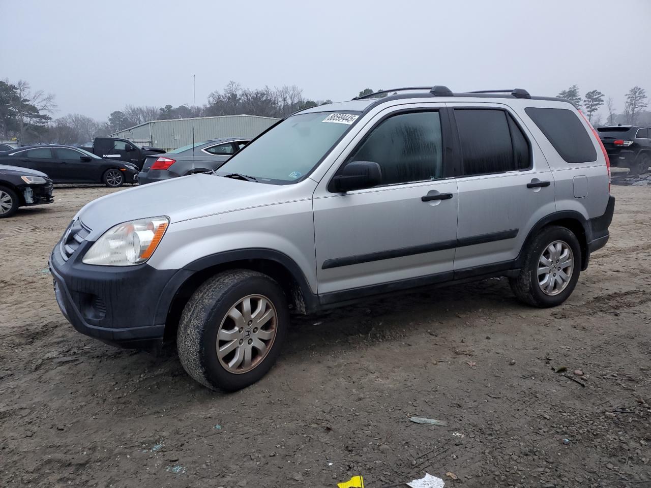HONDA CR-V EX 2006