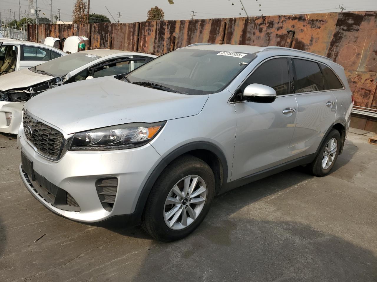 KIA SORENTO L 2019