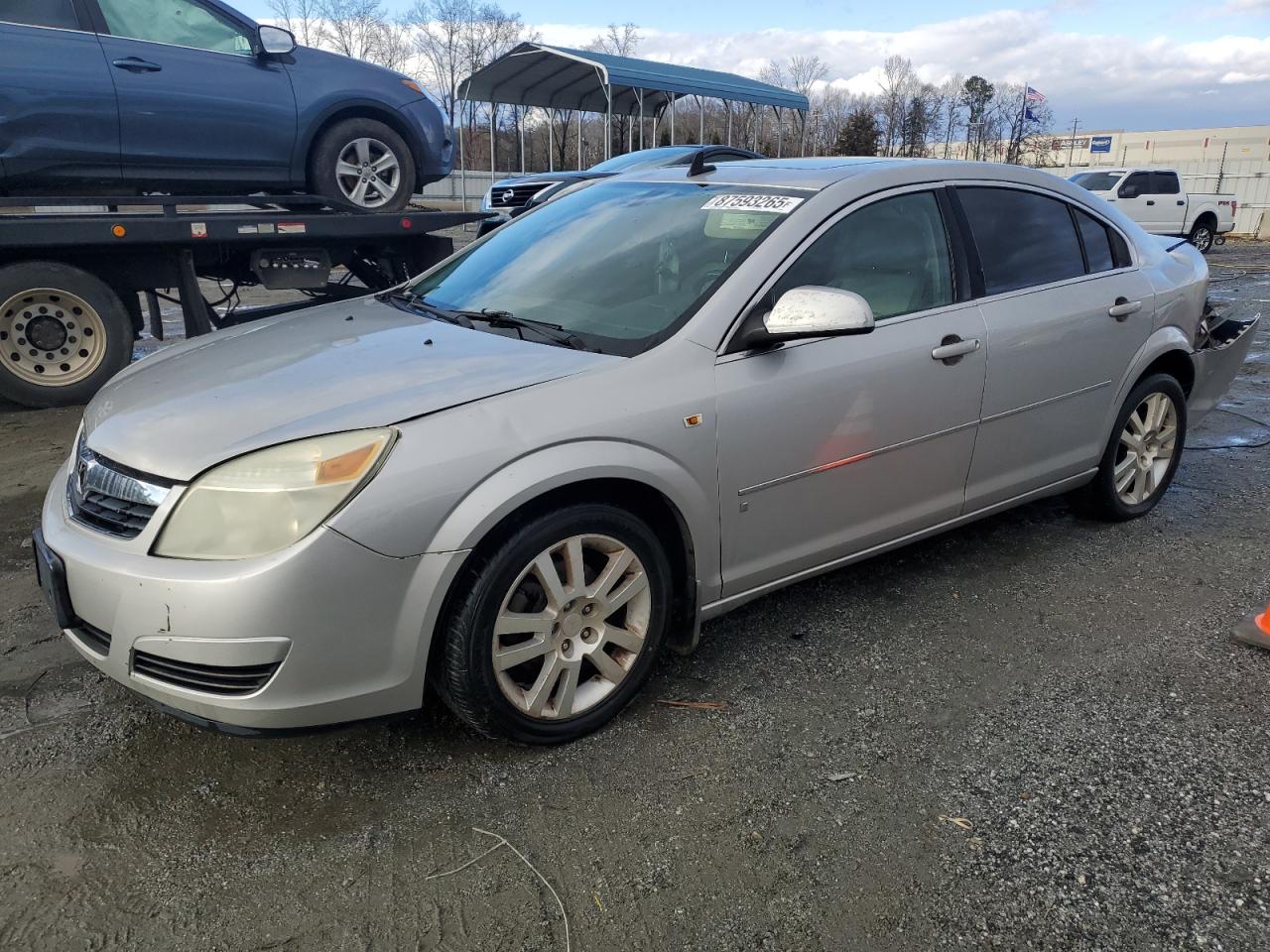 SATURN AURA XE 2007