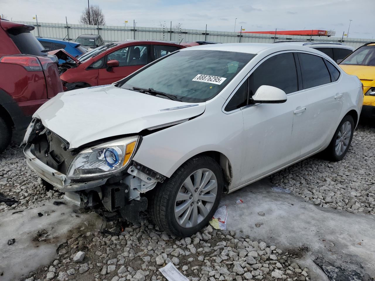 BUICK VERANO 2016
