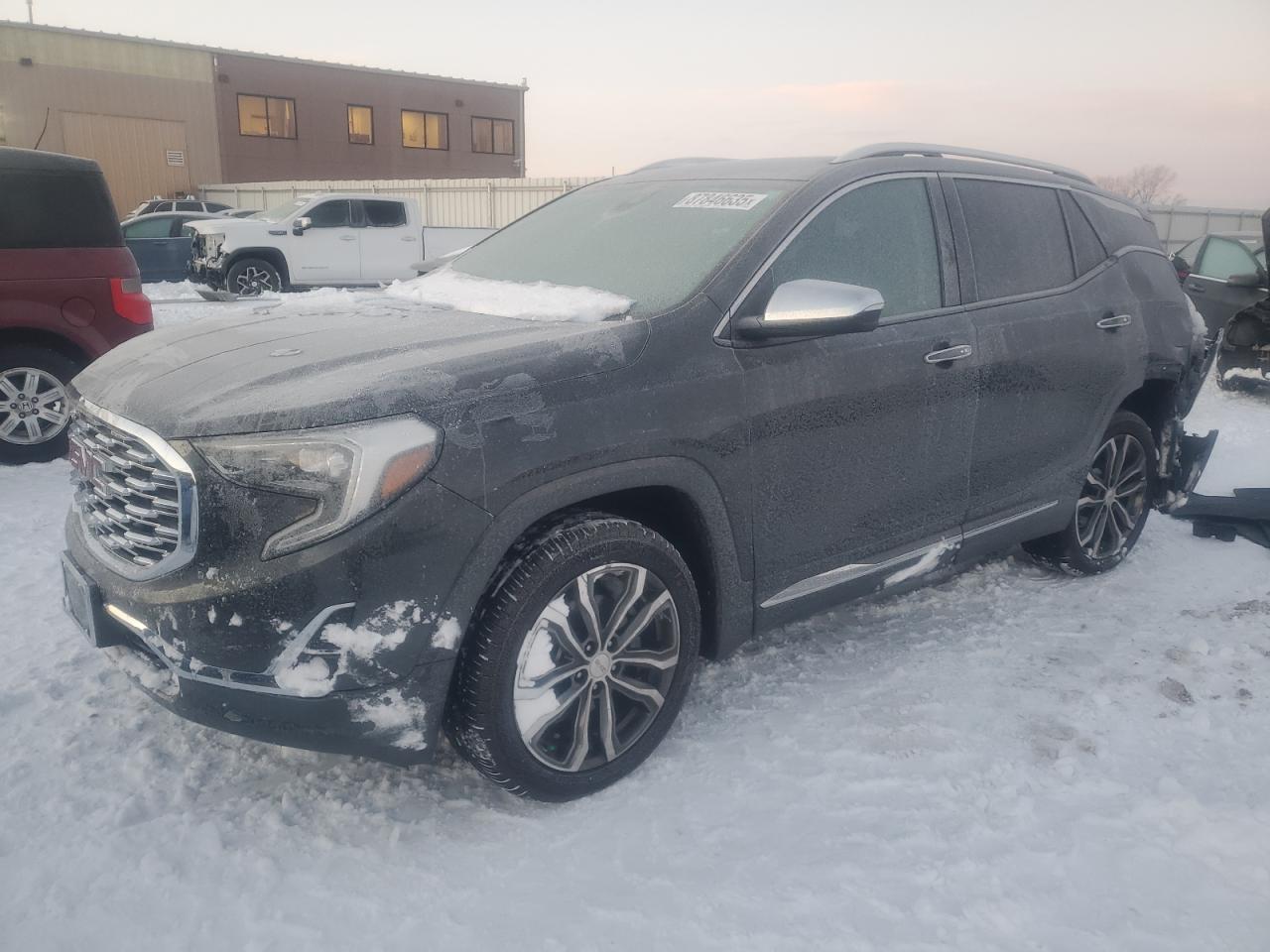 GMC TERRAIN DE 2019
