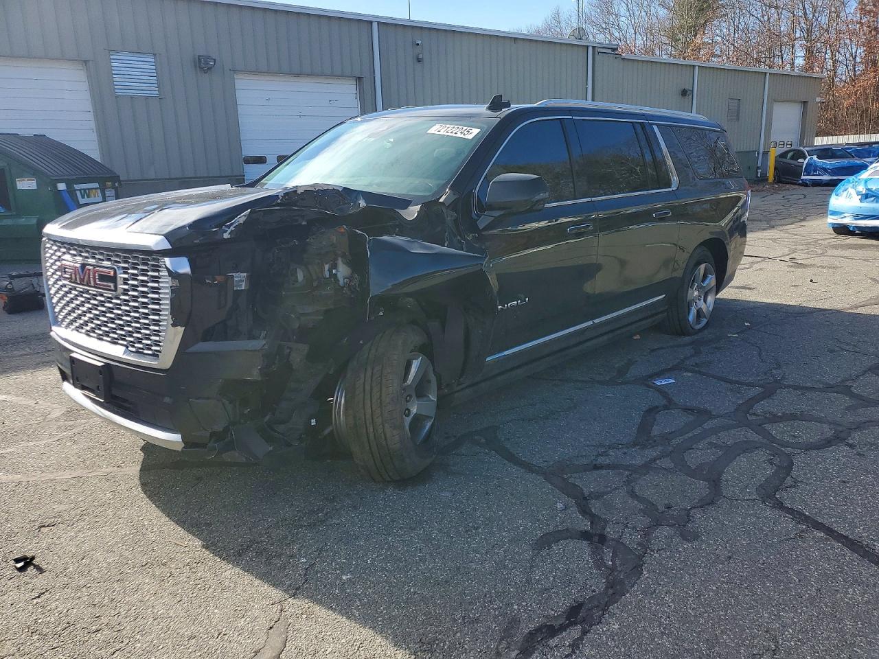 GMC YUKON XL 2021
