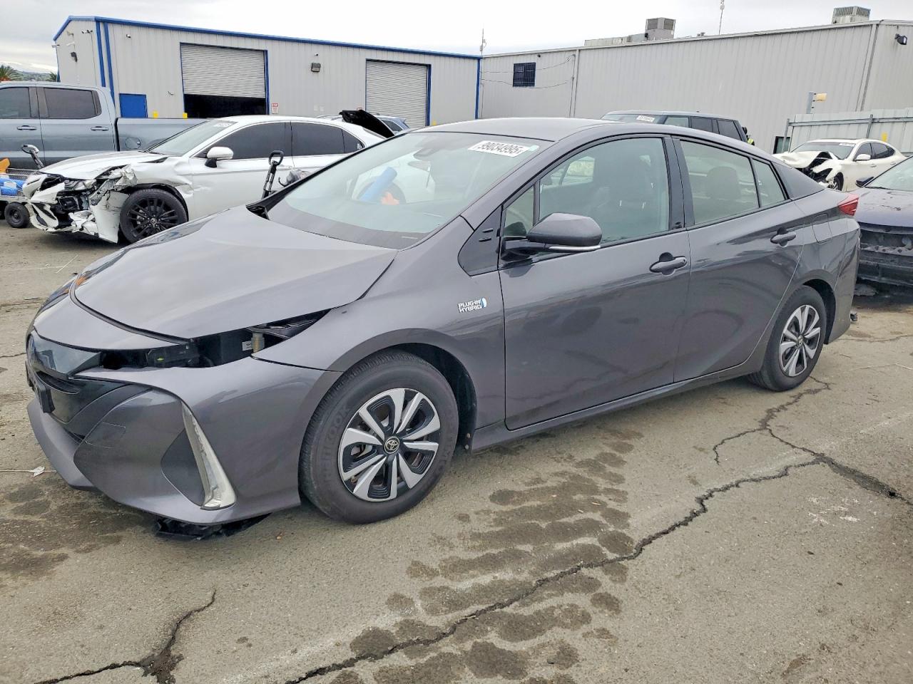 TOYOTA PRIUS PRIME 2018