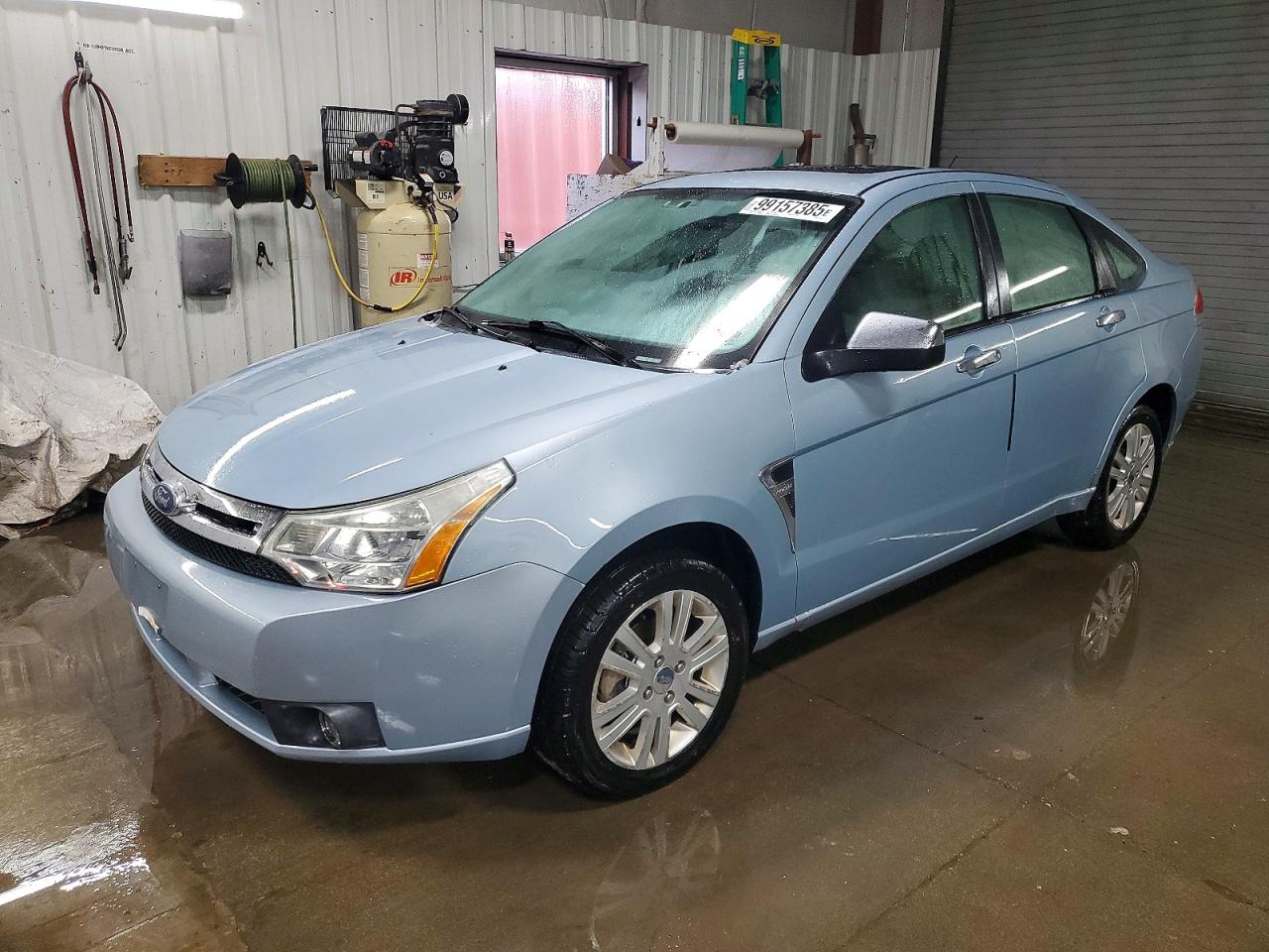 FORD FOCUS 2008