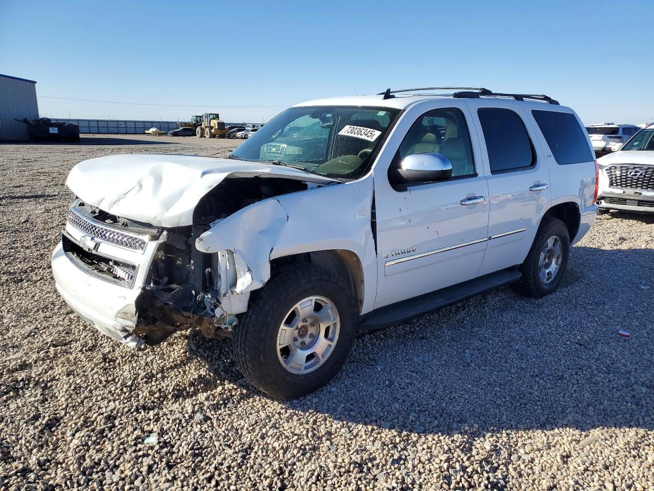 CHEVROLET TAHOE 2009