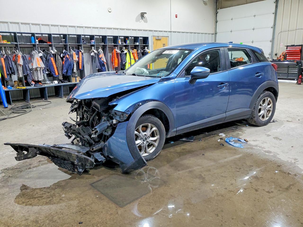 MAZDA CX-3 2019