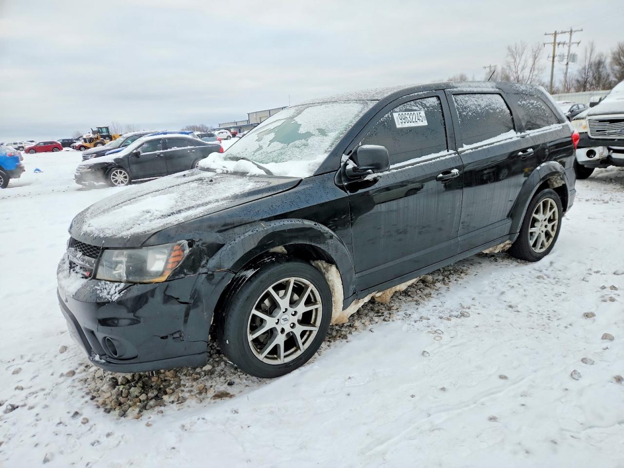 DODGE JOURNEY 2019