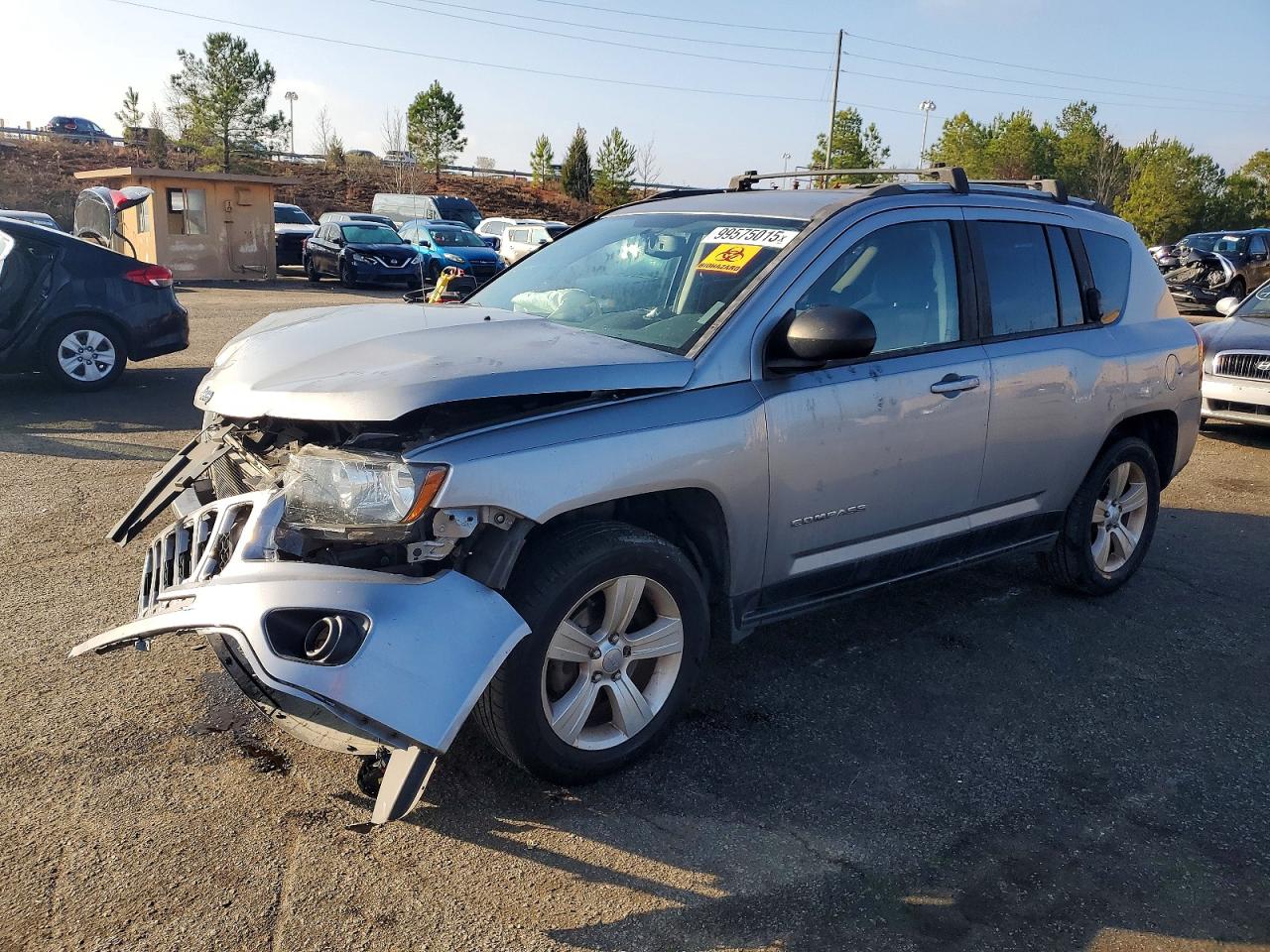 JEEP COMPASS 2017