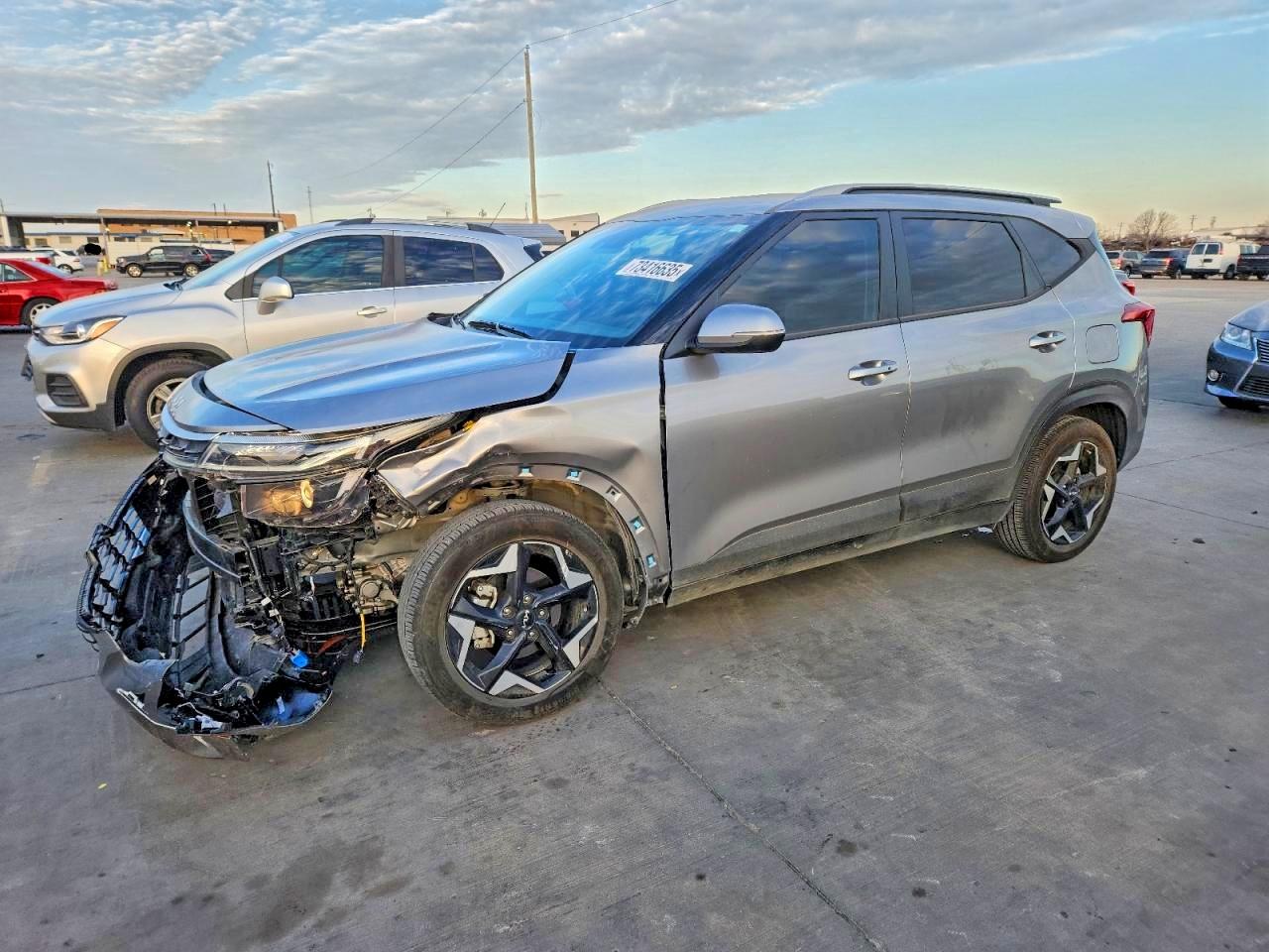 KIA SELTOS 2025