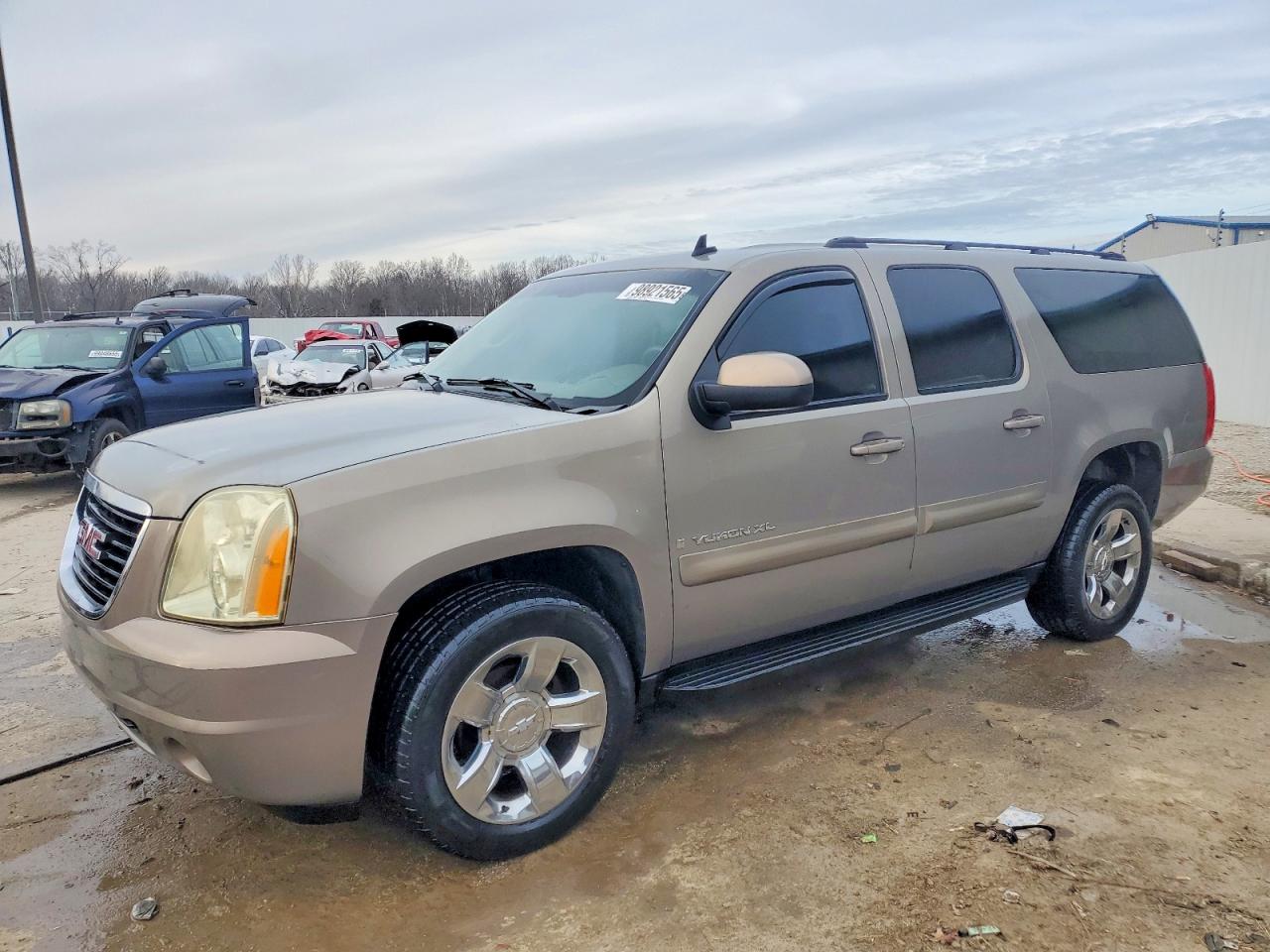 GMC YUKON XL 2007