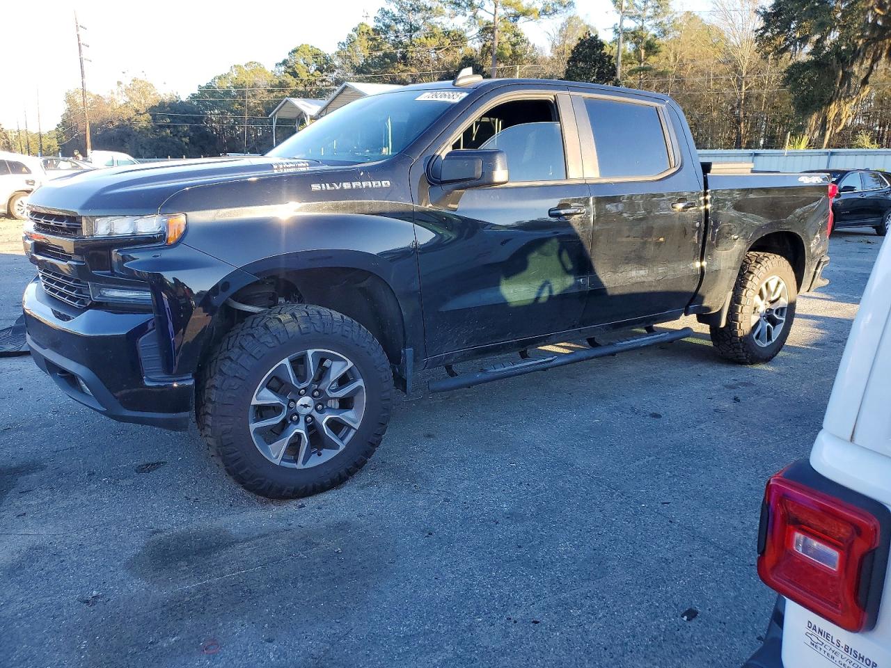 CHEVROLET SILVERADO 2020