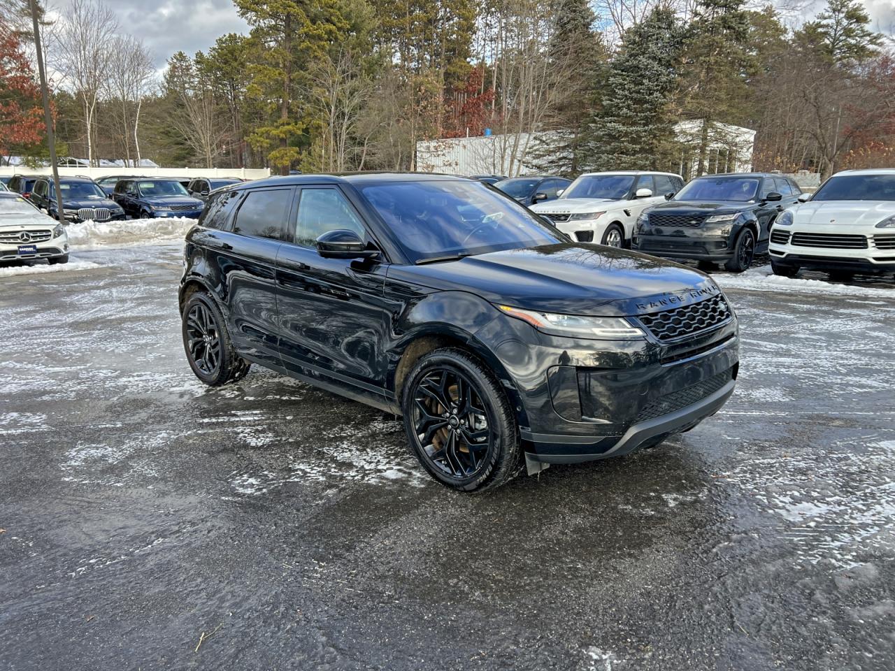 LAND ROVER RANGE ROVE 2020