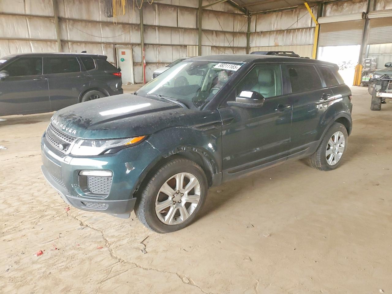 LAND ROVER RANGE ROVER EVOQUE 2016