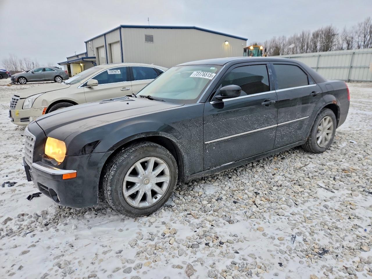 CHRYSLER 300 LIMITE 2008