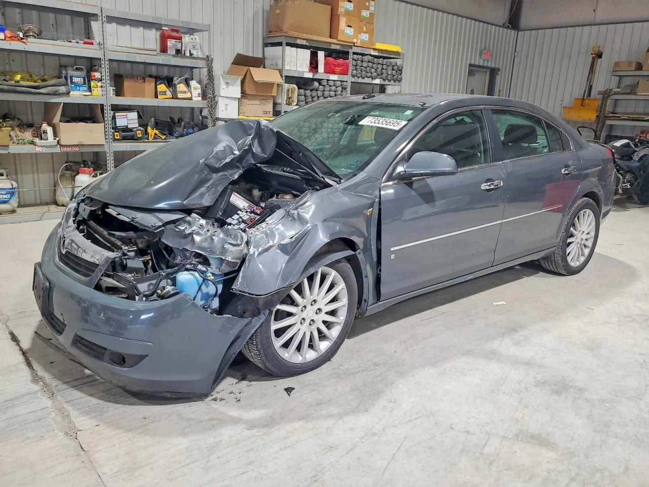 SATURN AURA 2007