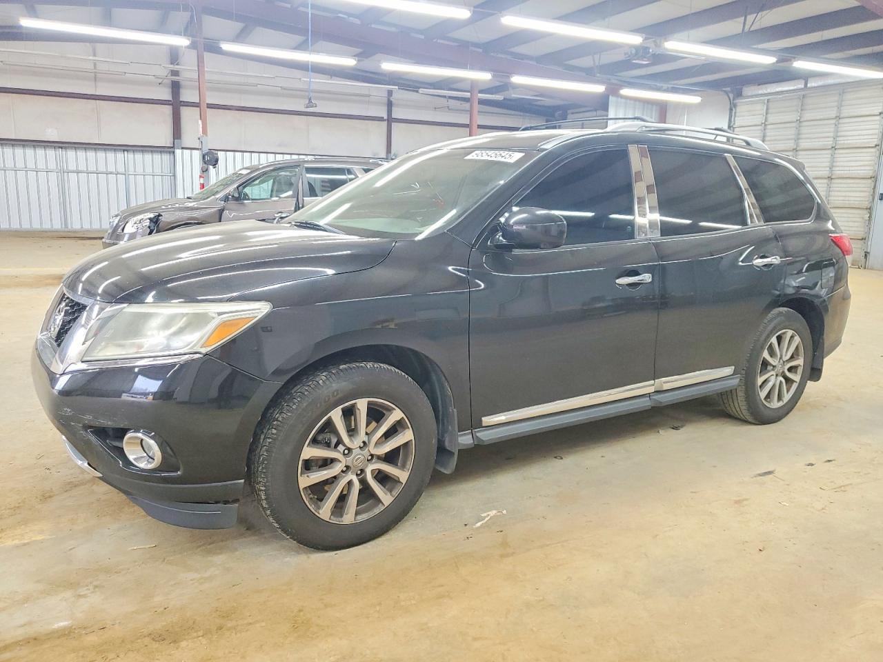 NISSAN PATHFINDER 2015