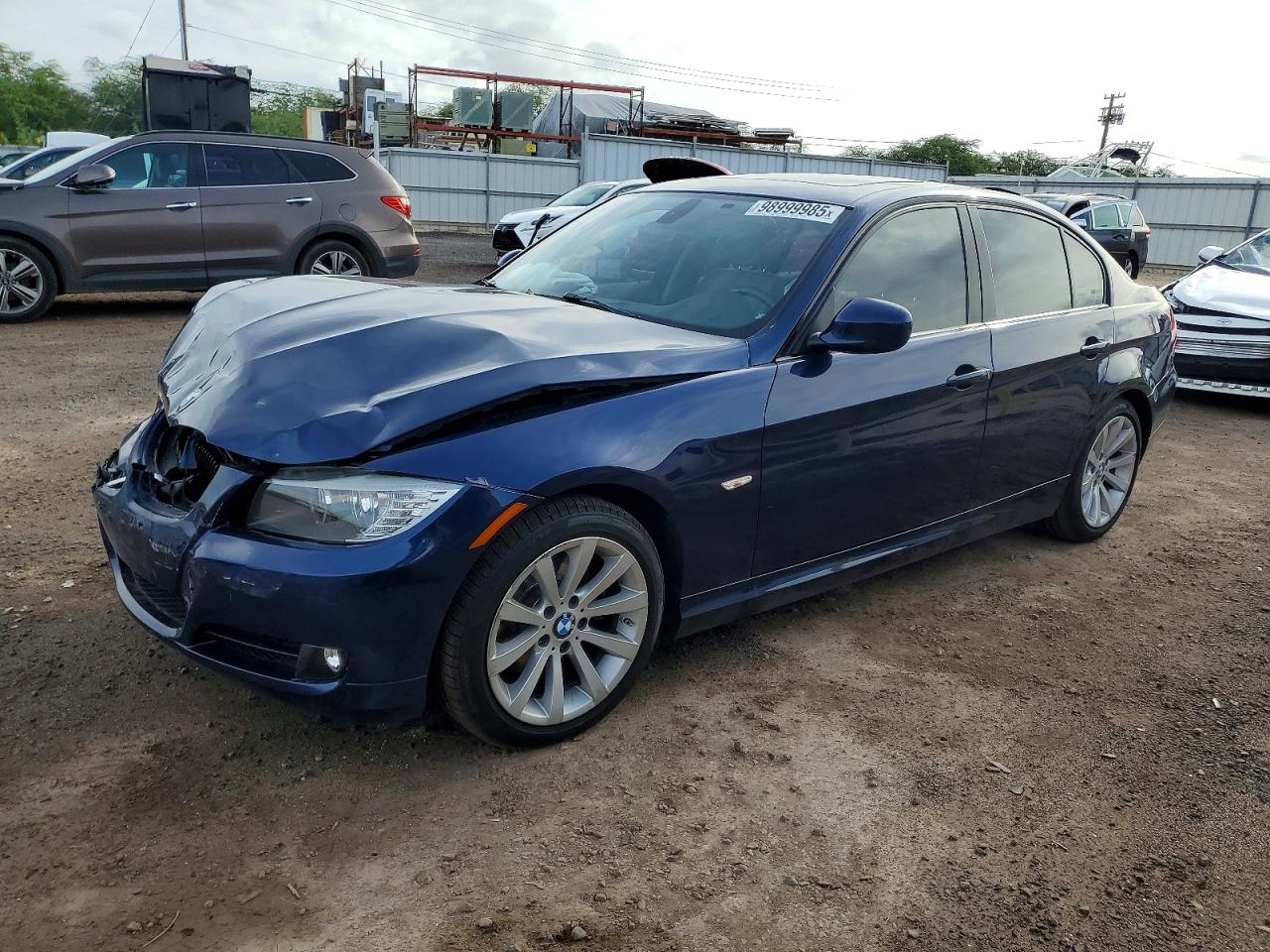 BMW 328 2011