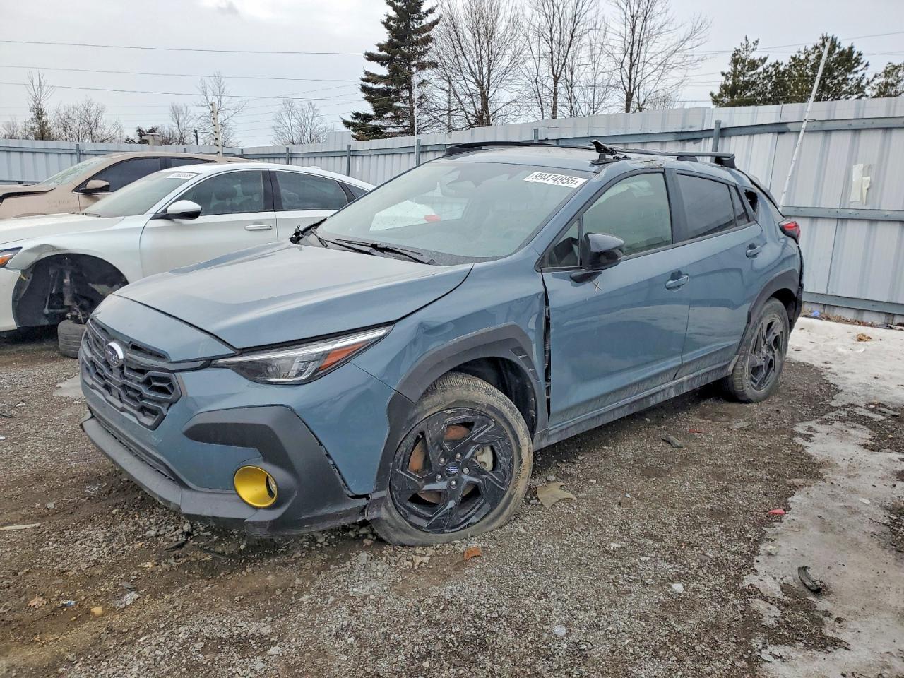 SUBARU CROSSTREK 2024