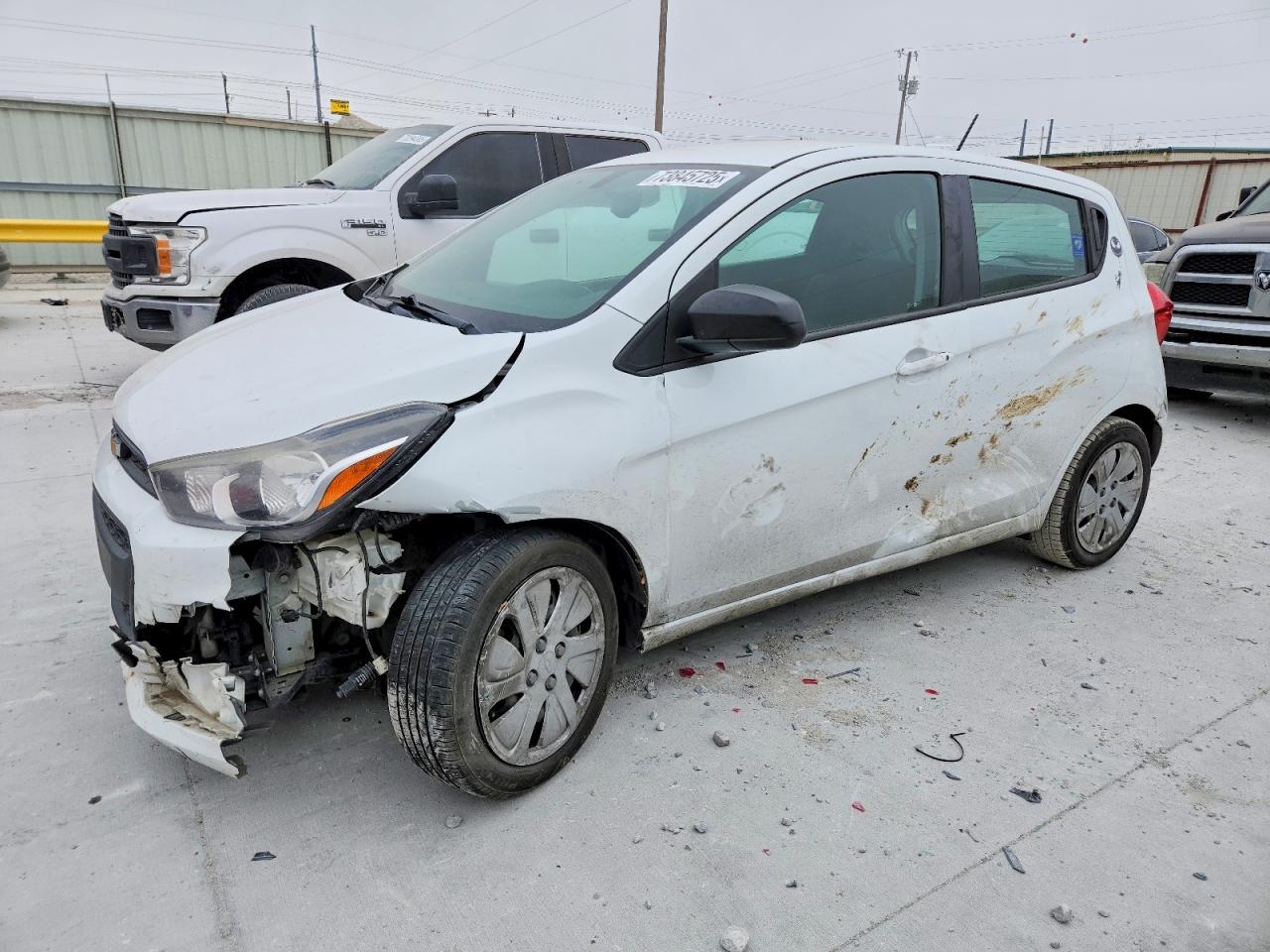 CHEVROLET SPARK LS 2016