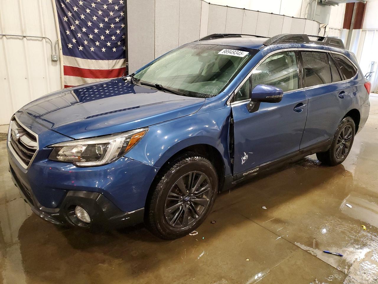 SUBARU OUTBACK 2019