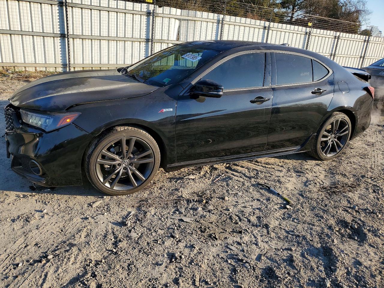 ACURA TLX 2020