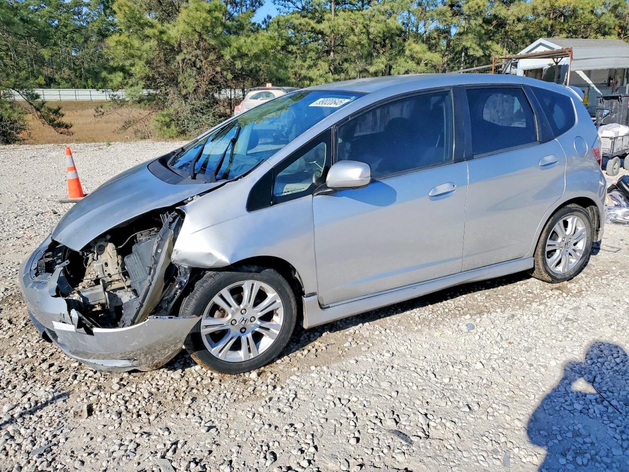 HONDA FIT 2011