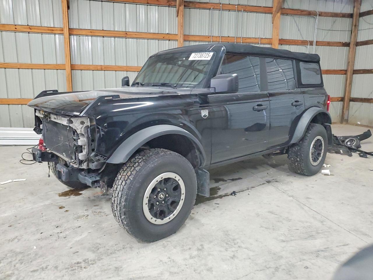 FORD BRONCO 2022