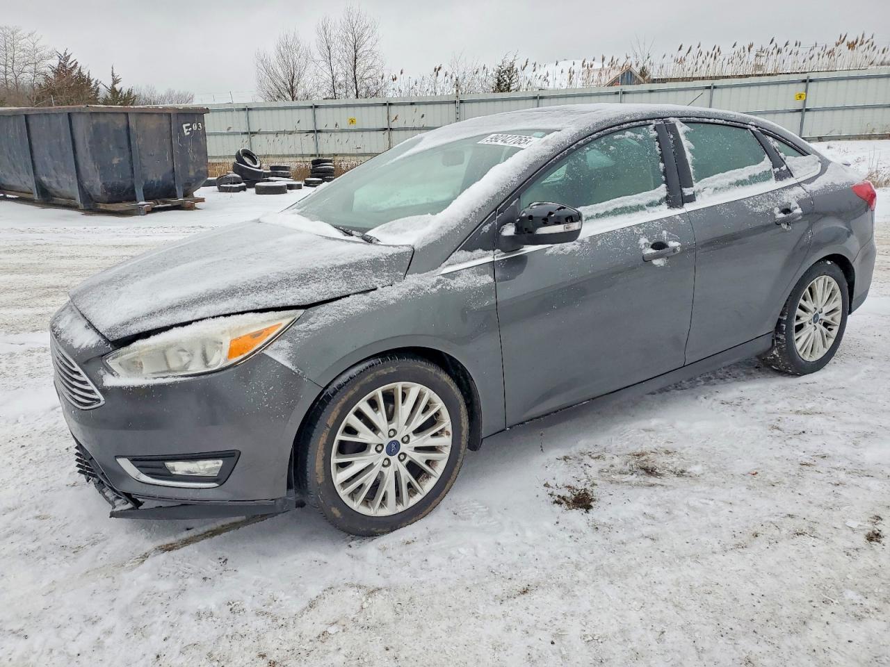 FORD FOCUS 2018