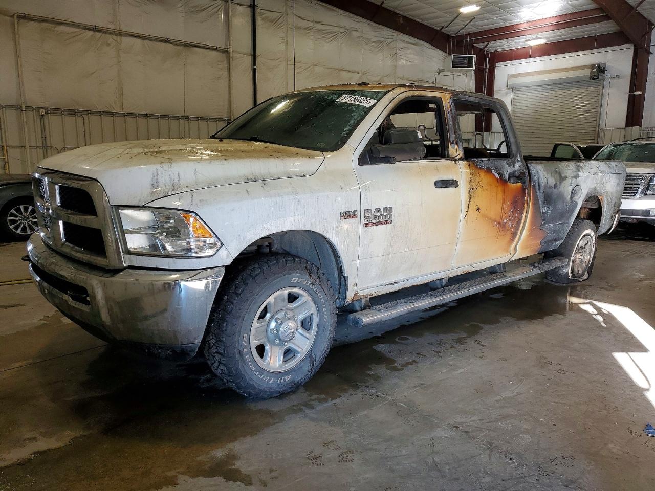 RAM 2500 ST 2014