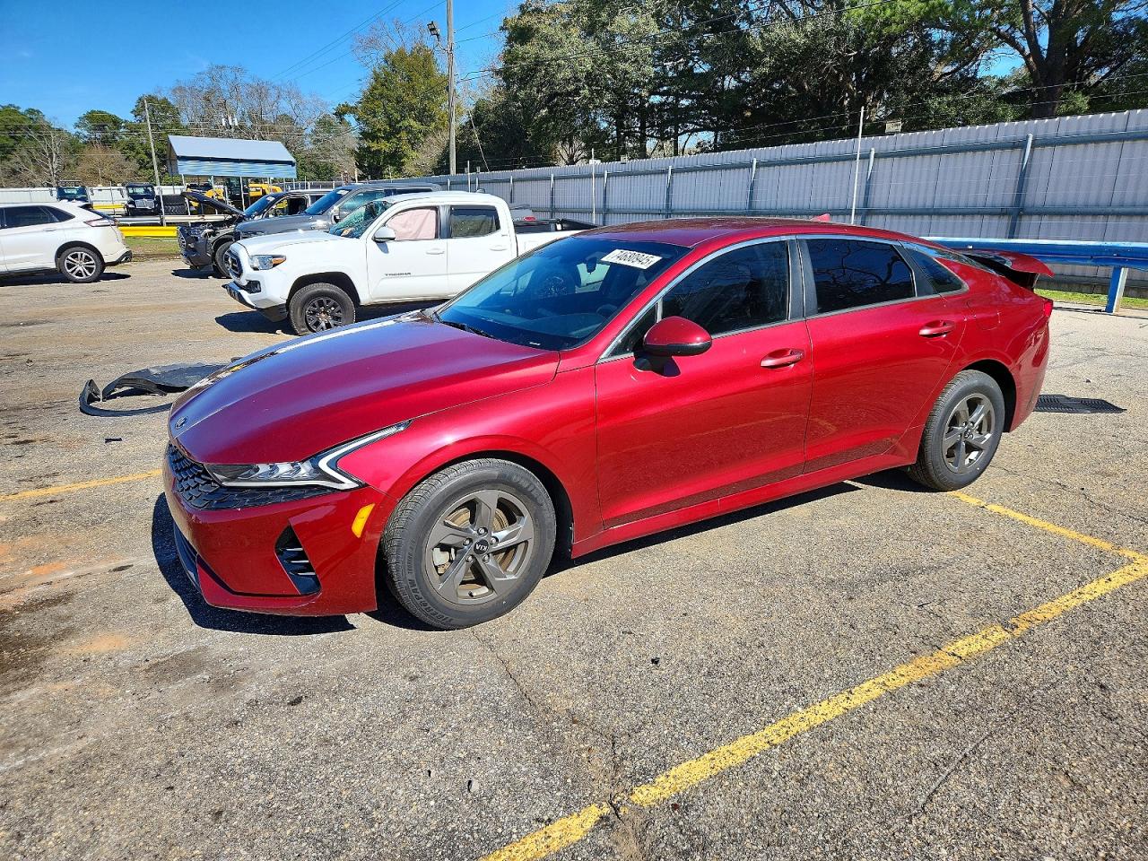 KIA K5 2021