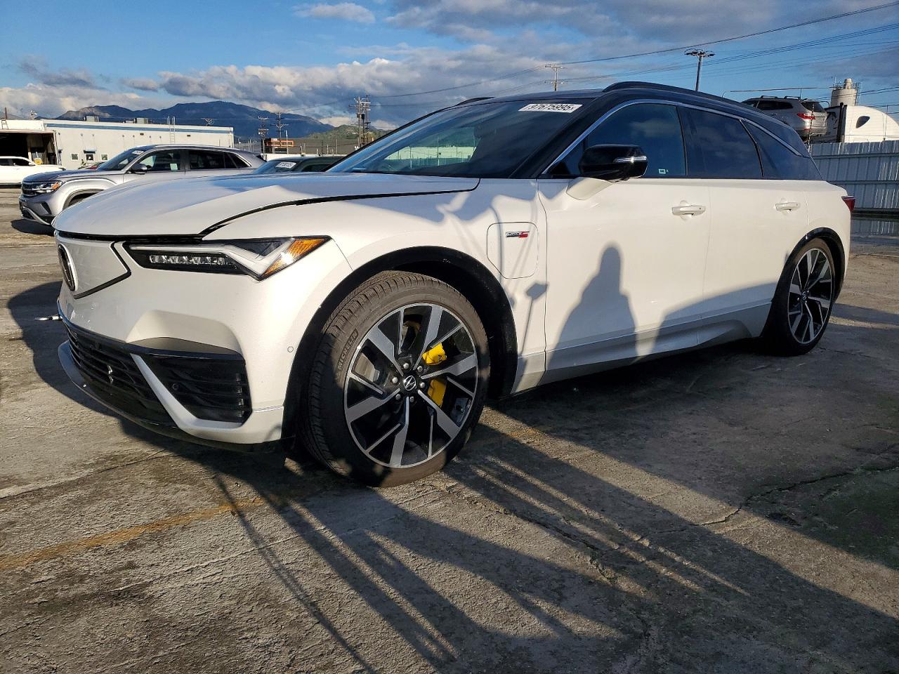 ACURA ZDX 2024