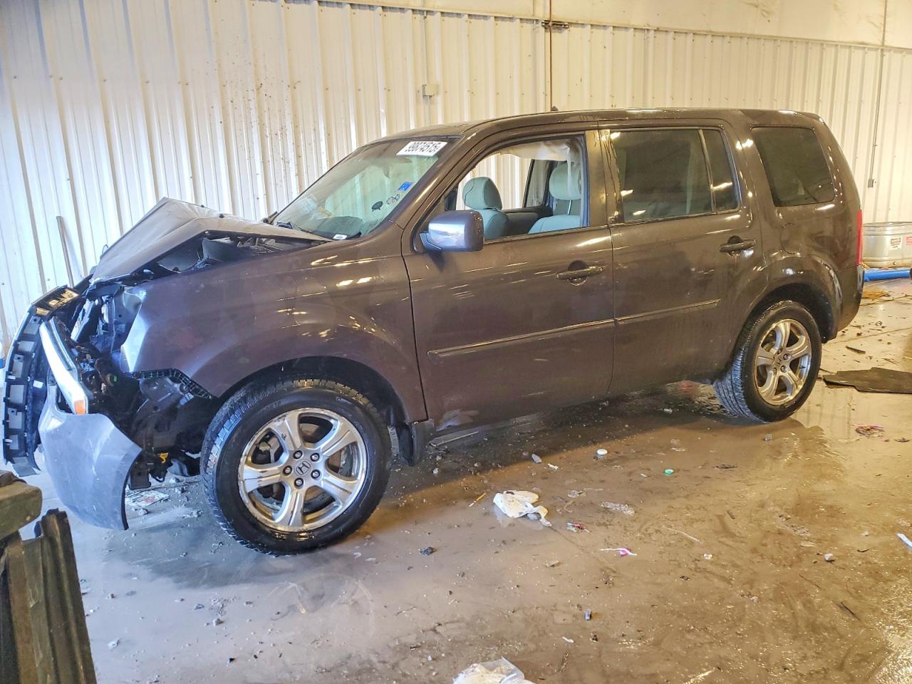 HONDA PILOT 2012