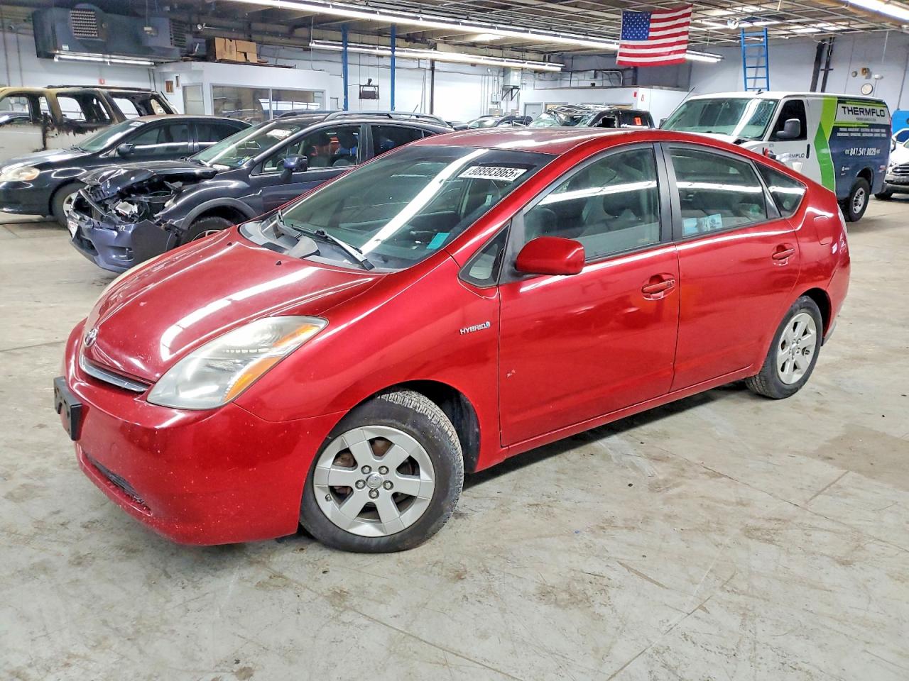 TOYOTA PRIUS 2006