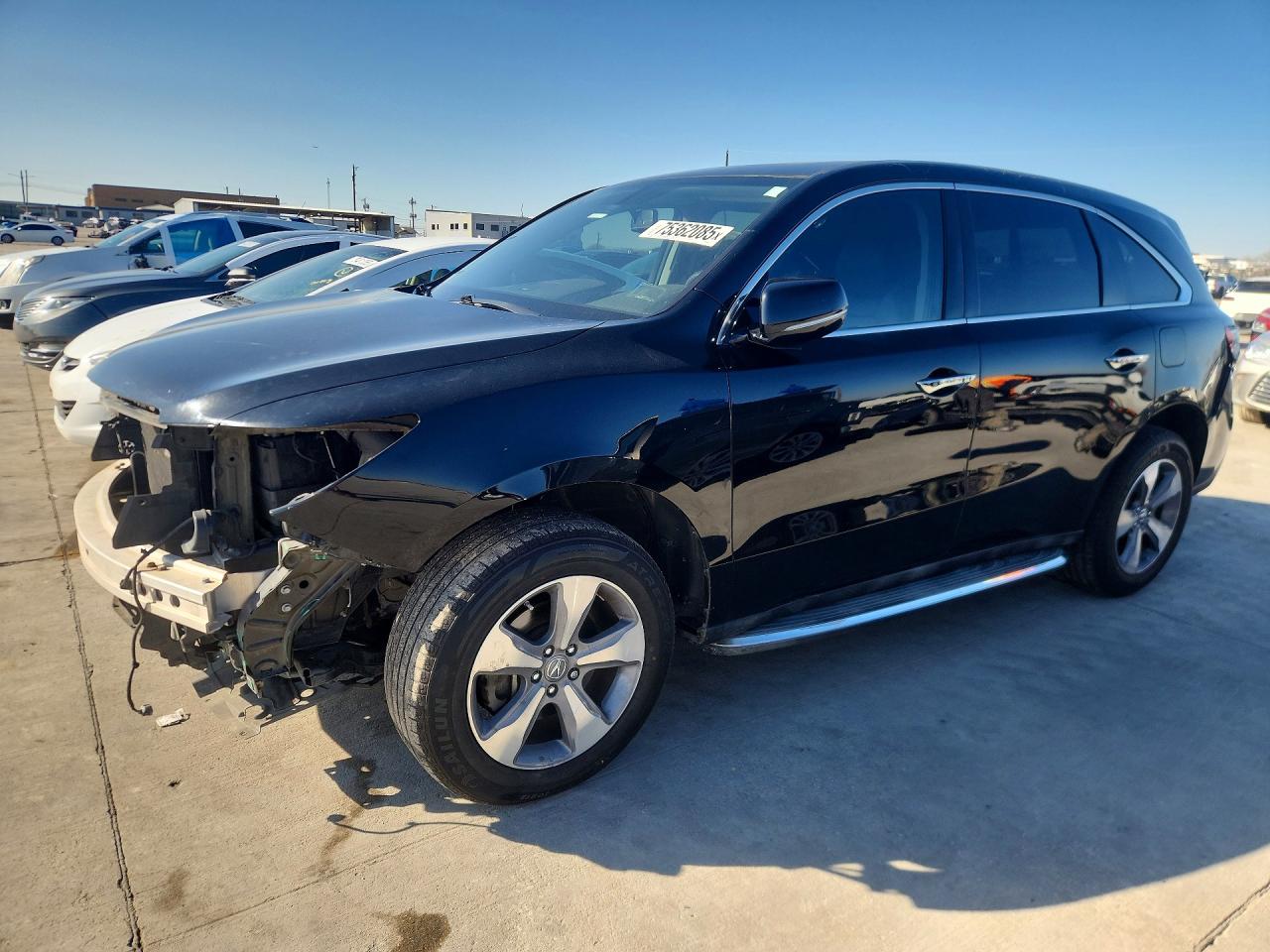 ACURA MDX 2014